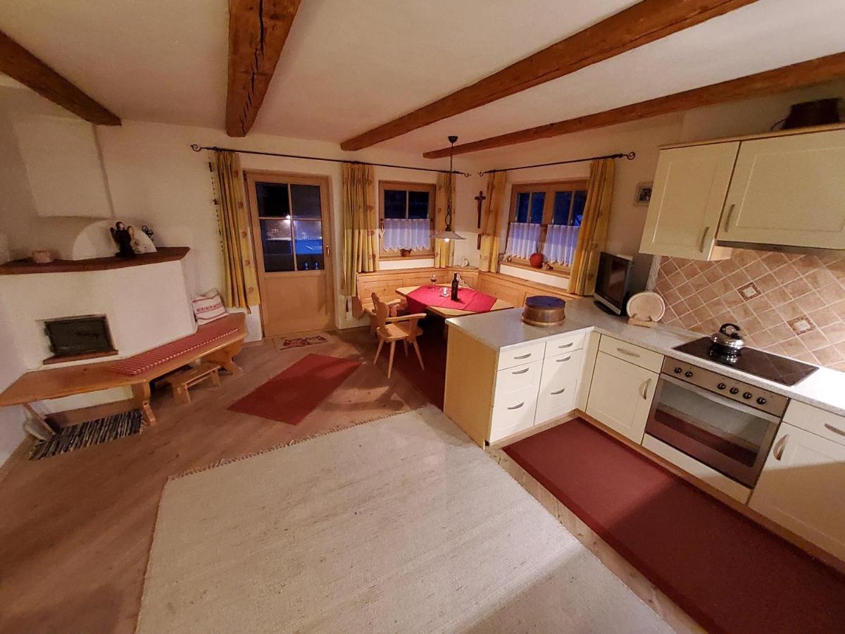 Waschhuette, Ferienhaus Finkenberg Zewnętrze zdjęcie