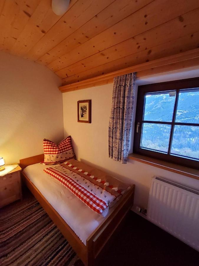 Waschhuette, Ferienhaus Finkenberg Zewnętrze zdjęcie