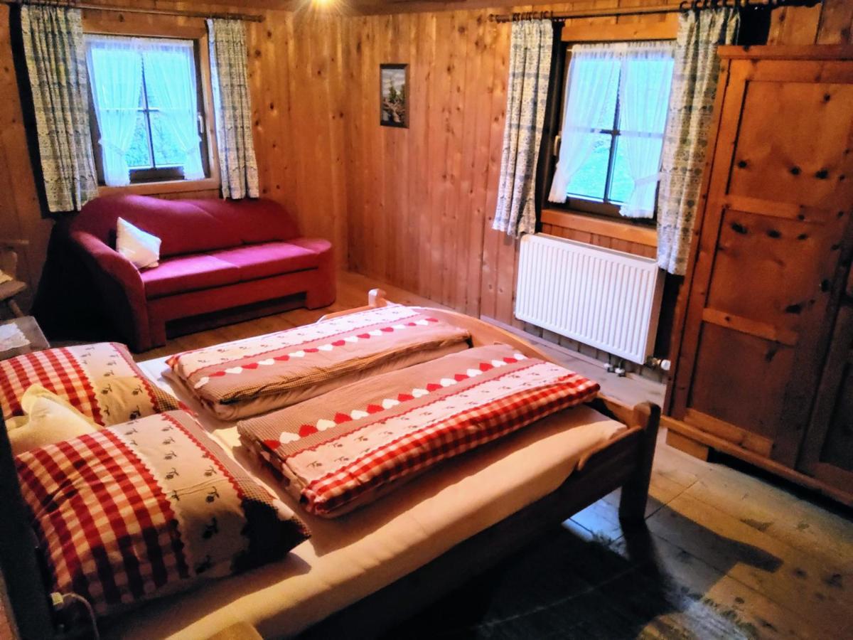 Waschhuette, Ferienhaus Finkenberg Zewnętrze zdjęcie