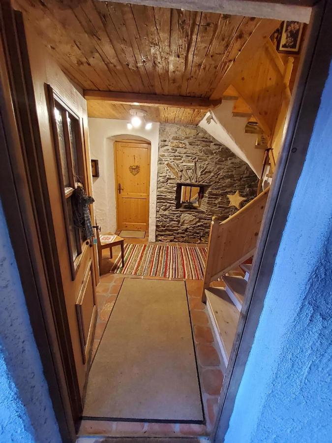 Waschhuette, Ferienhaus Finkenberg Zewnętrze zdjęcie